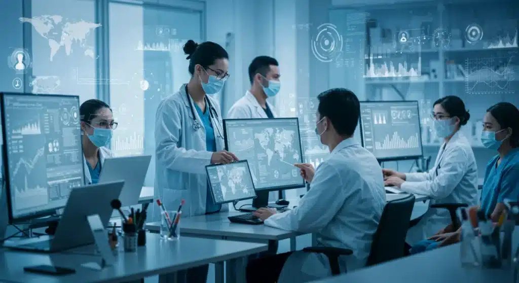 Global Pandemic Prevention: 5 Key Initiatives for Next 18 Months