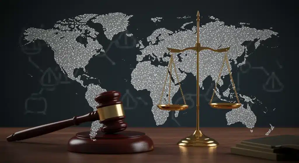 International Law’s Future: 5 Cases, US Sovereignty Impact