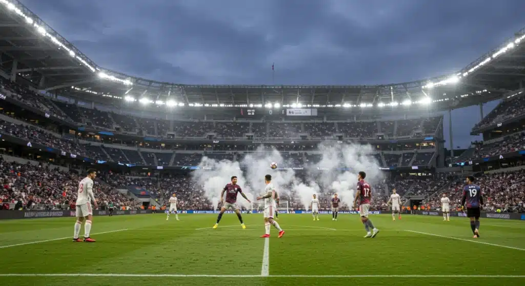 MLS 2025: Analyzing 3 Most Effective Tactical Shifts