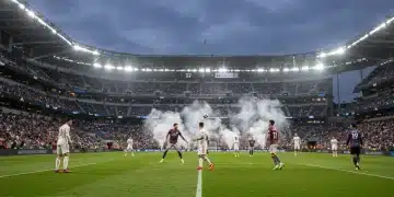 MLS 2025: Analyzing 3 Most Effective Tactical Shifts Dynamic MLS match in 2025, tactical shifts in play