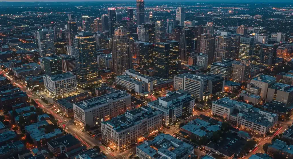 Evaluating 2025 Commercial Real Estate Market: Opportunities & Risks