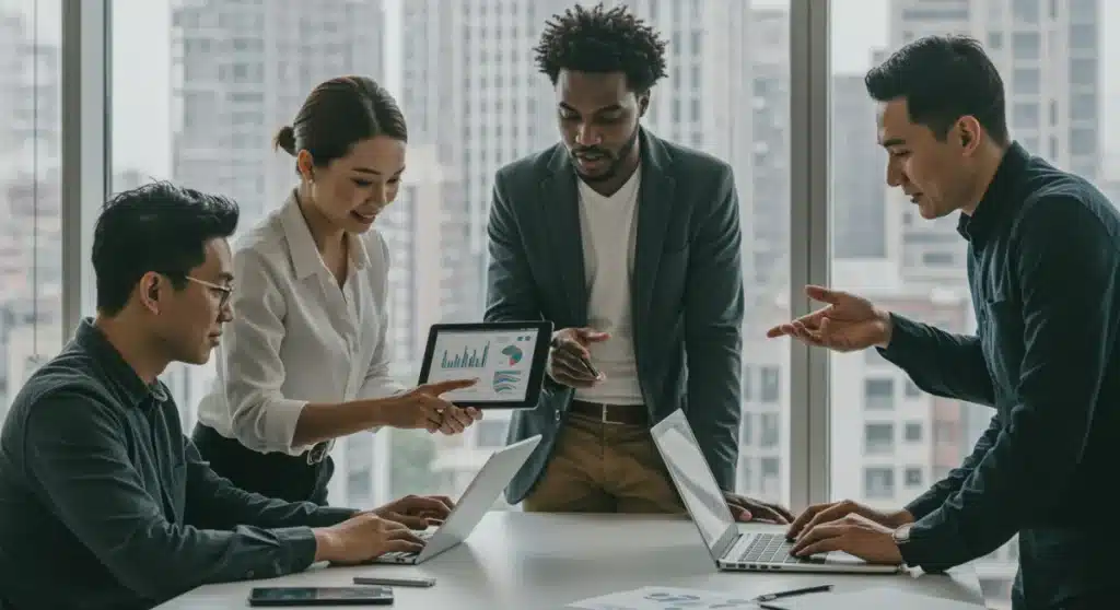 U.S. Labor Market Trends 2025: 6-Month Analysis Reveals Shifts