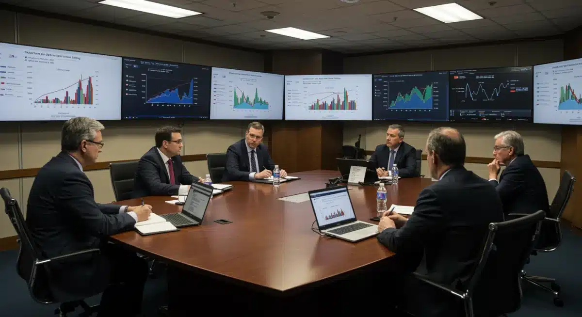 US officials analyzing financial impact of 2025 economic sanctions