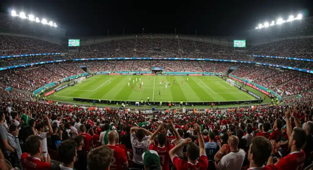 World Cup 2026 Qualifiers: 7 Teams Showing Unexpected Dominance (RECENT UPDATES)